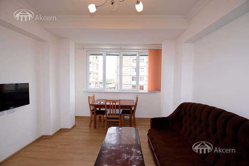 Квартира · 1 комн. · 42 м² · Арабкир
