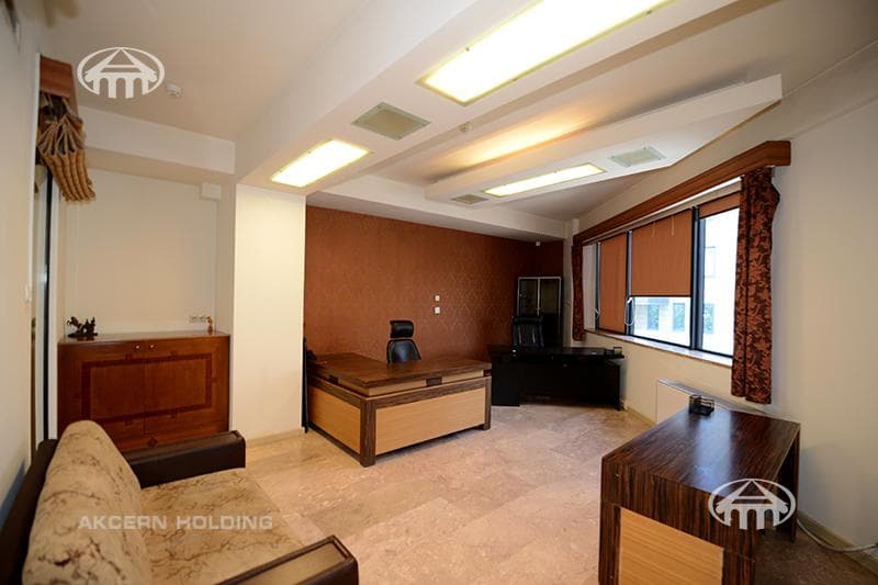 Офис · 106 м² · Кентрон