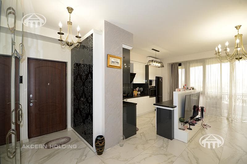 Apartment · 3 rooms · 93 m² · Davtashen