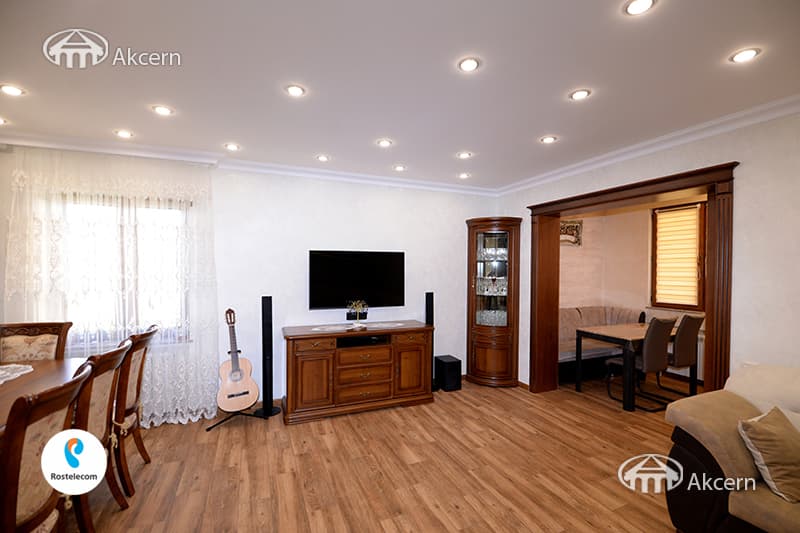 Квартира · 3 комн. · 79 м² · Нор-Норк