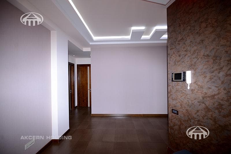 Apartment · 3 rooms · 121 m² · Arabkir