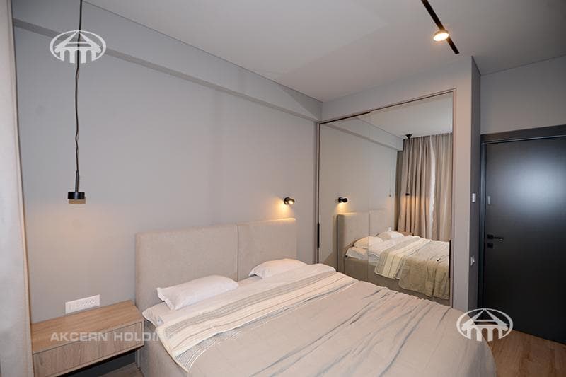 Квартира · 2 комн. · 50 м² · Кентрон