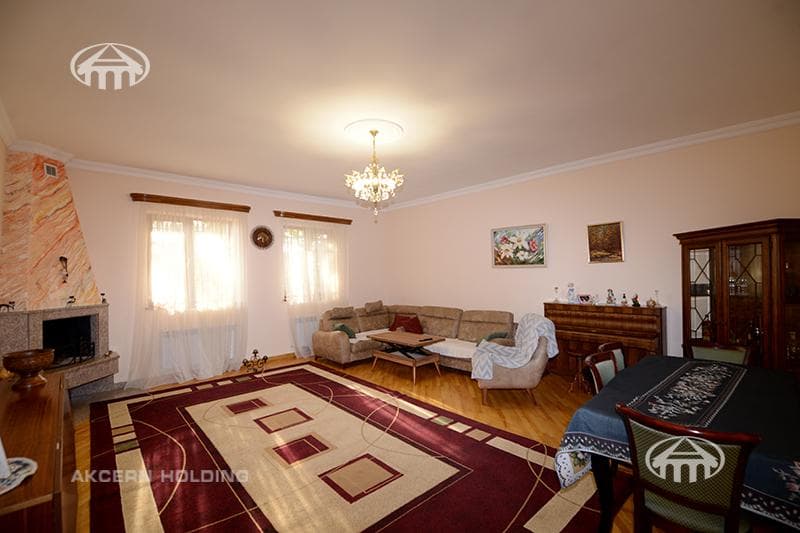 Особняк · 4 комн. · 236 м² · Давташен