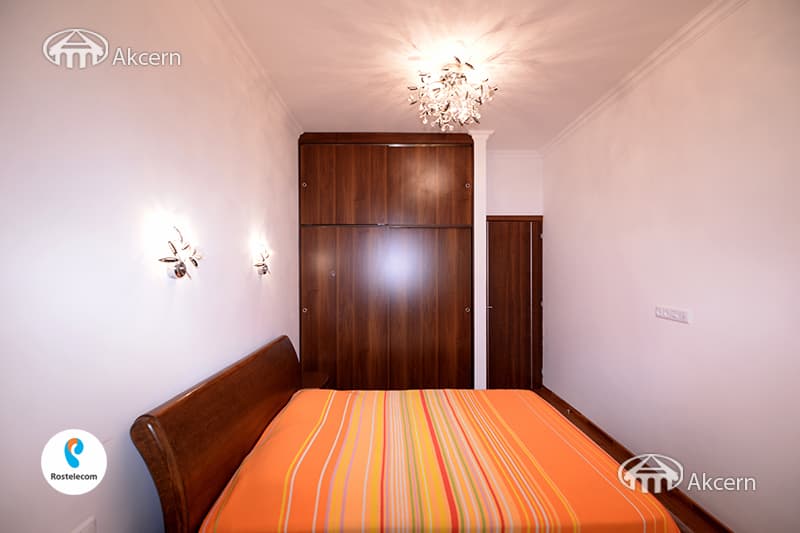 Квартира · 3 комн. · 143 м² · Давташен