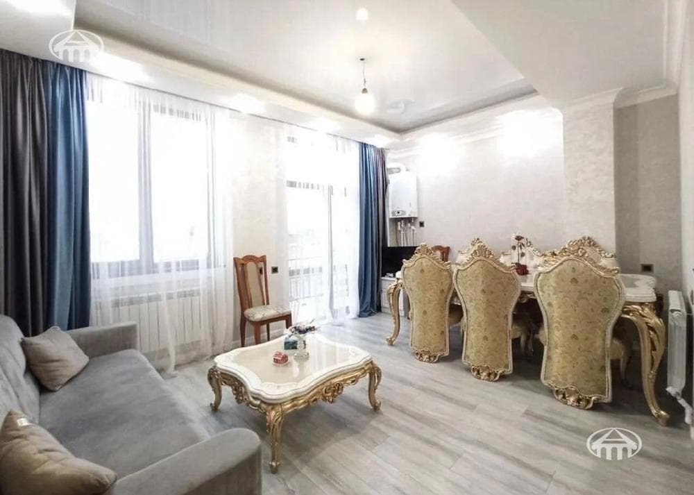 Квартира · 2 комн. · 59 м² · Нор-Норк