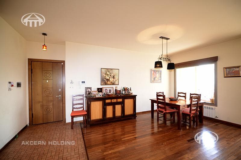 Квартира · 4 комн. · 144,6 м² · Норк-Мараш