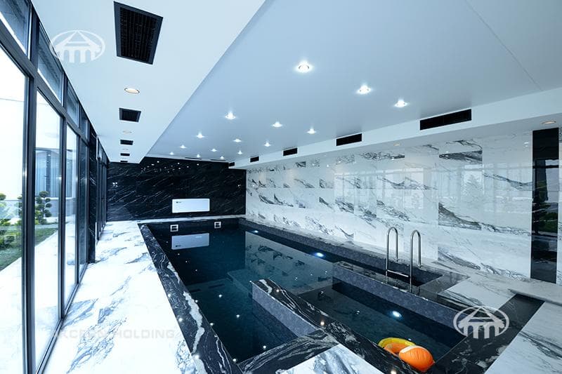 Mansion · 6 rooms · 334 m² · v. Arinj