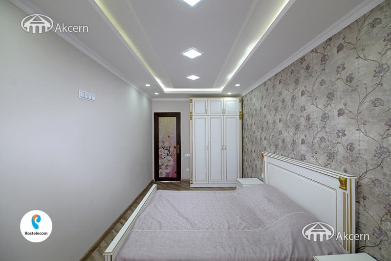 Квартира · 3 комн. · 92 м² · Кентрон