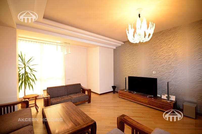 Apartment · 3 rooms · 121 m² · Arabkir