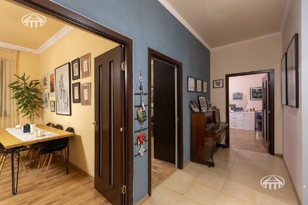 Квартира · 3 комн. · 101 м² · Канакер-Зейтун