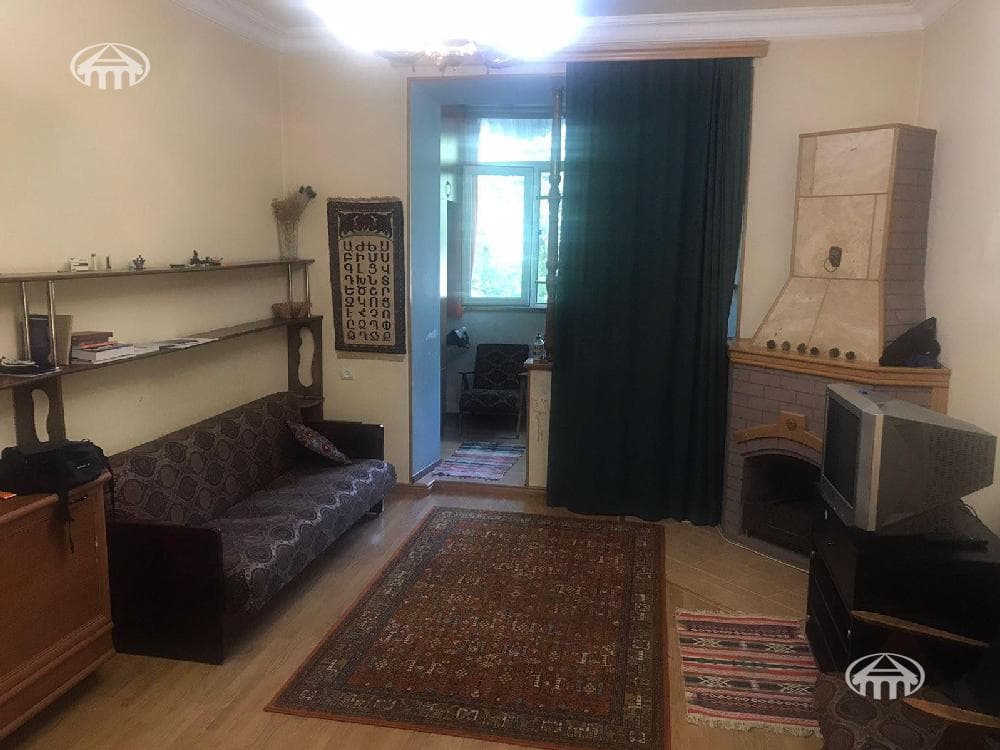 Квартира · 45 м² · Аджапняк