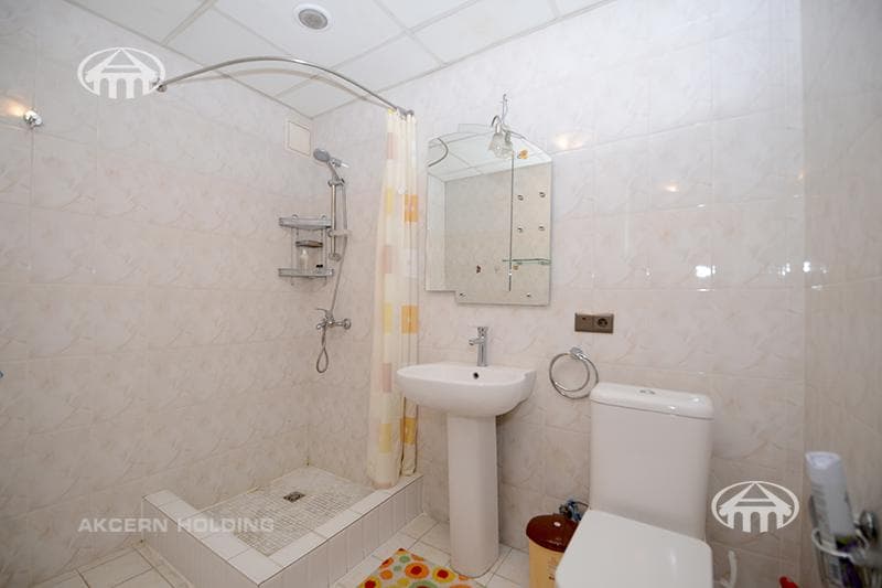 Apartment · 3 rooms · 134 m² · Arabkir