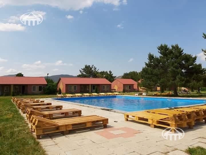 Hotel · 969 m² · Sevan