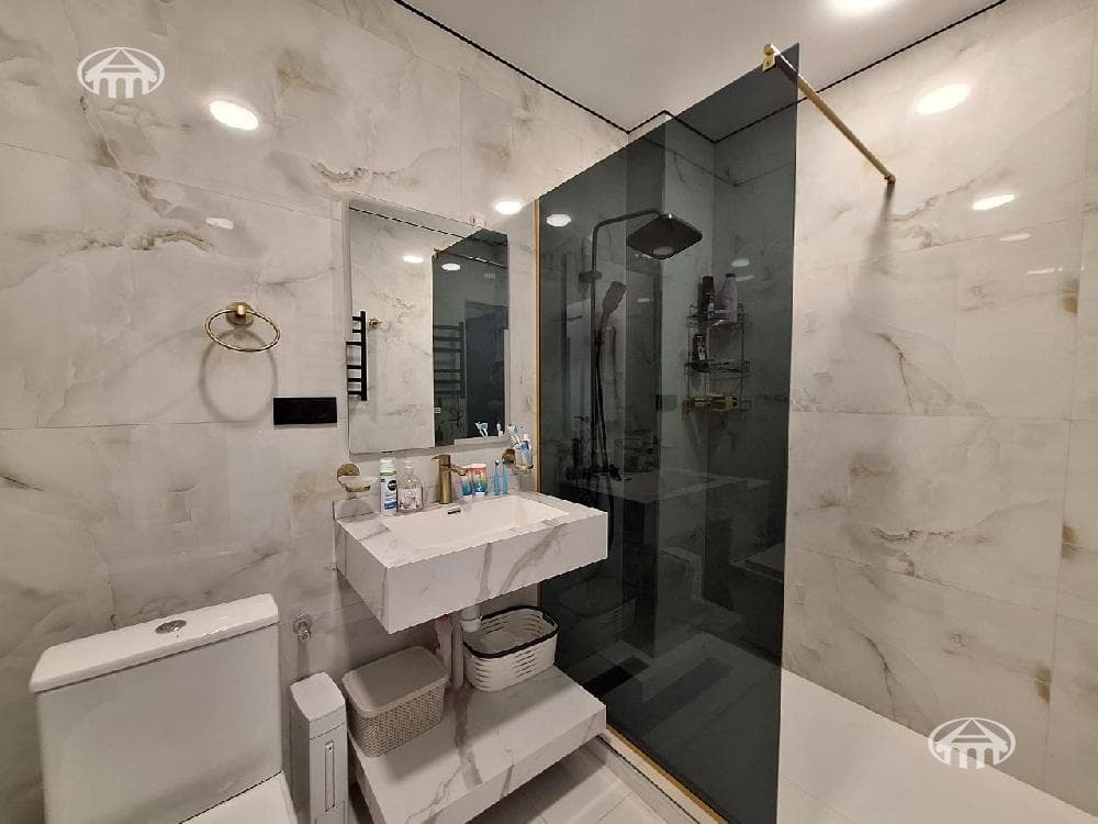 Квартира · 2 комн. · 62 м² · Арабкир