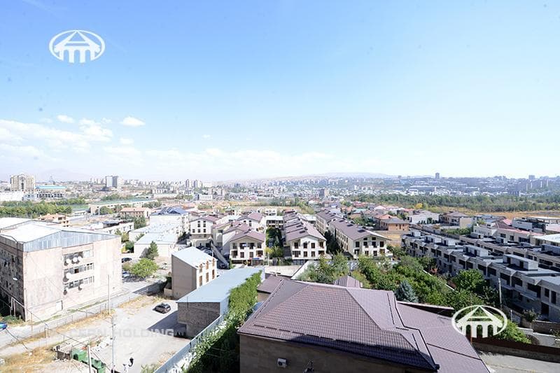 Apartment · 3 rooms · 118 m² · Kanaker-Zeytun