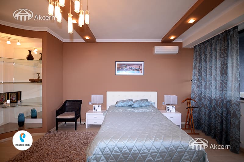 Apartment · 3 rooms · 158 m² · Arabkir