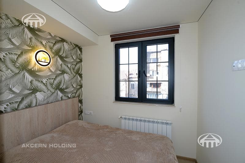Квартира · 1 комн. · 37 м² · Кентрон
