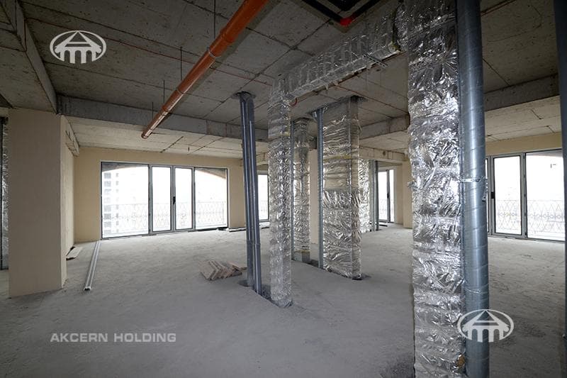 Office · 860 m² · Kanaker-Zeytun
