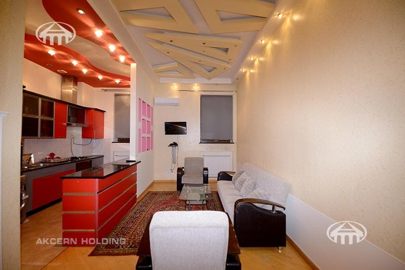 Office · 91 m² · Arabkir