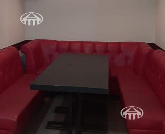 Ресторан · 231 м² · Кентрон