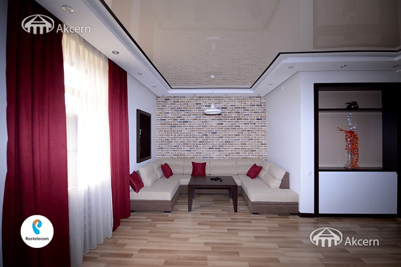 Квартира · 2 комн. · 59 м² · Кентрон