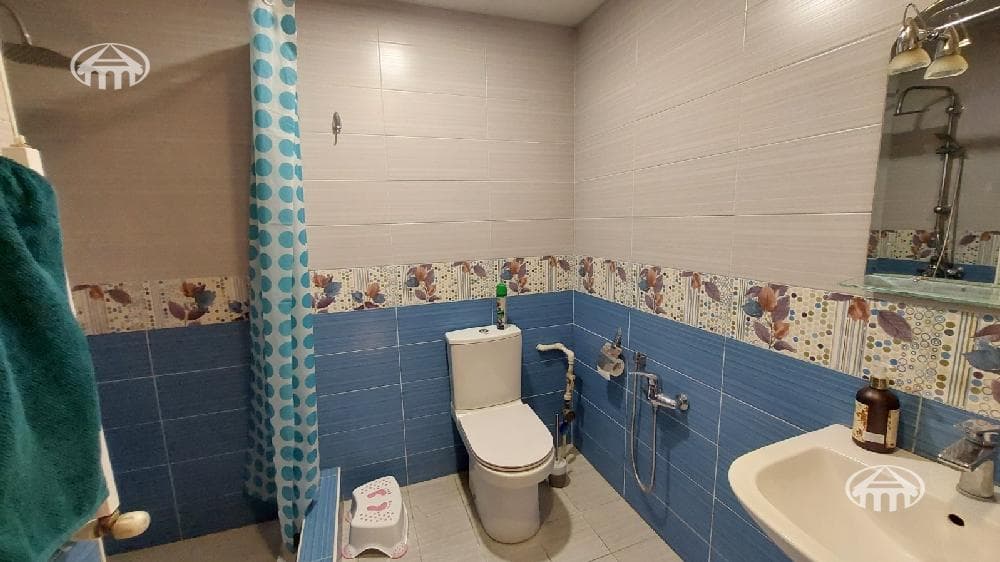 Apartment · 3 rooms · 97.2 m² · Arabkir