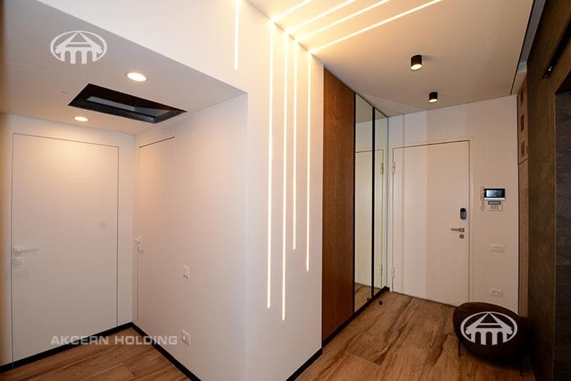 Квартира · 3 комн. · 119 м² · Арабкир