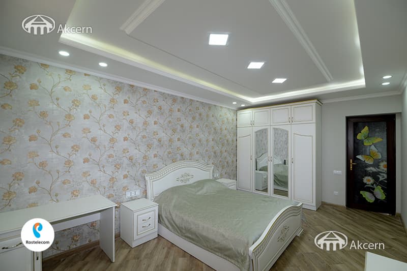 Квартира · 3 комн. · 92 м² · Кентрон