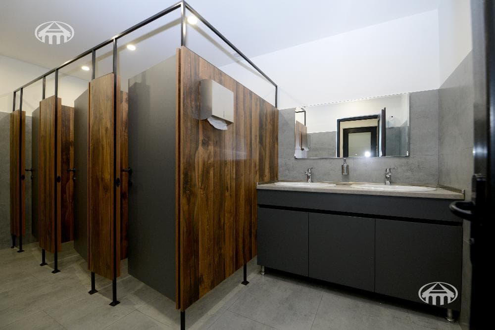 Office · 1,460 m² · Davtashen