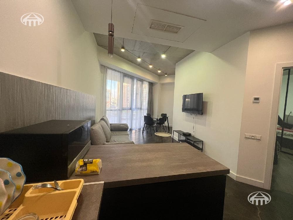 Квартира · 1 комн. · 42 м² · Давташен