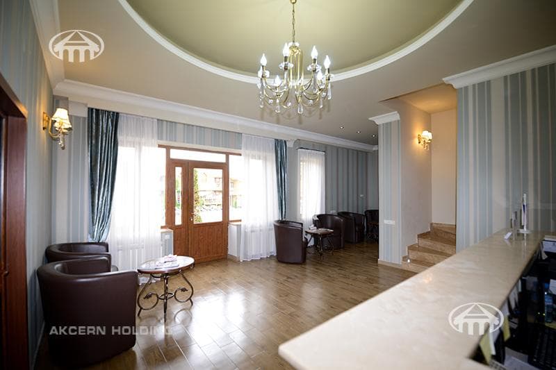 Hotel · 2,918 m² · Sevan