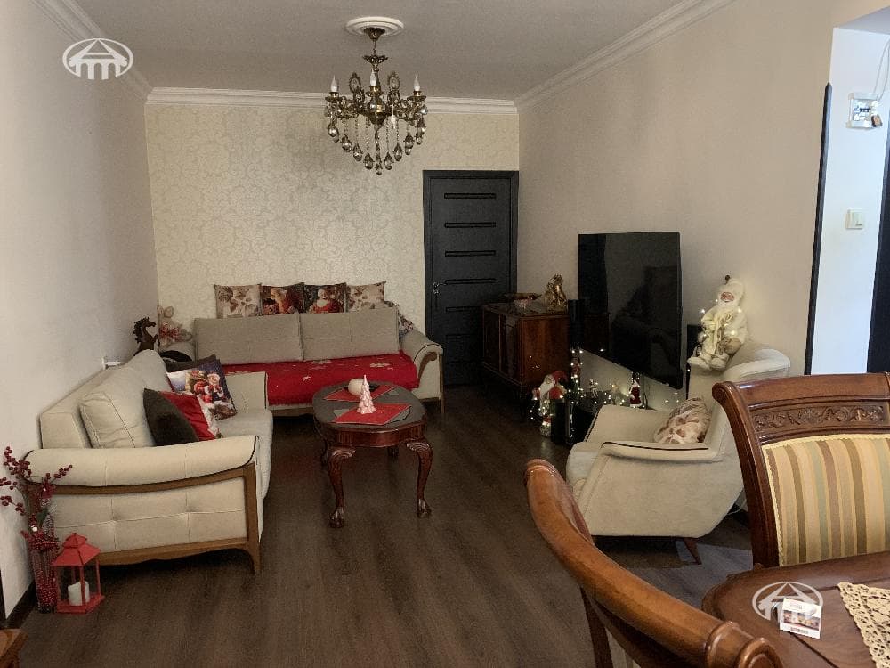 Квартира · 2 комн. · 101 м² · Канакер-Зейтун