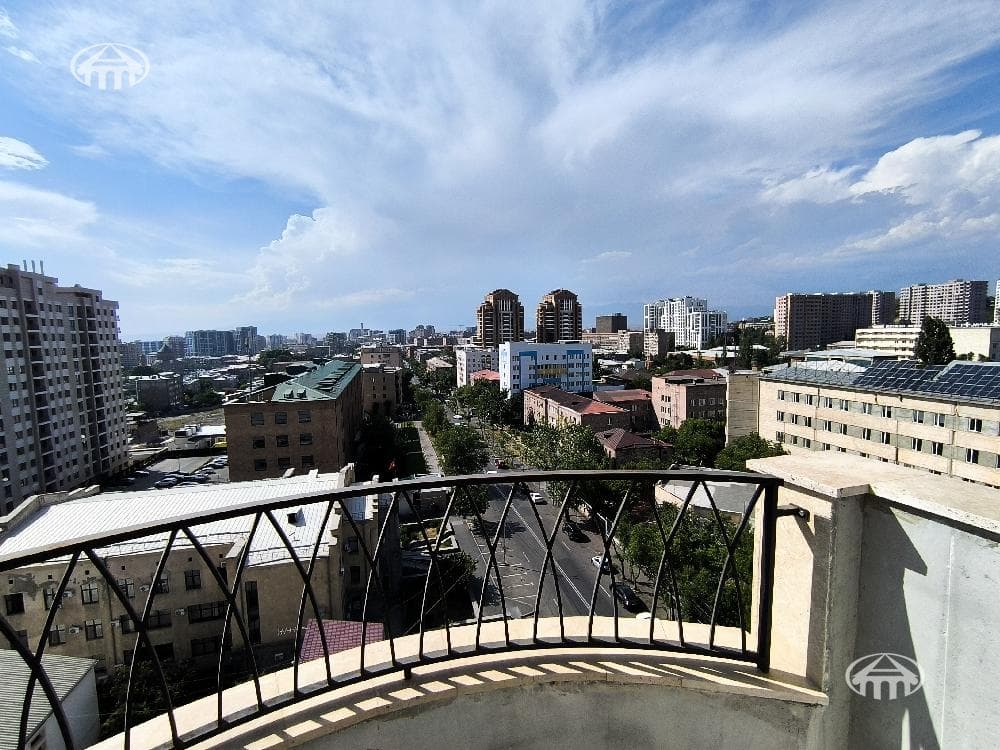 Apartment · 3 rooms · 77.4 m² · Kanaker-Zeytun