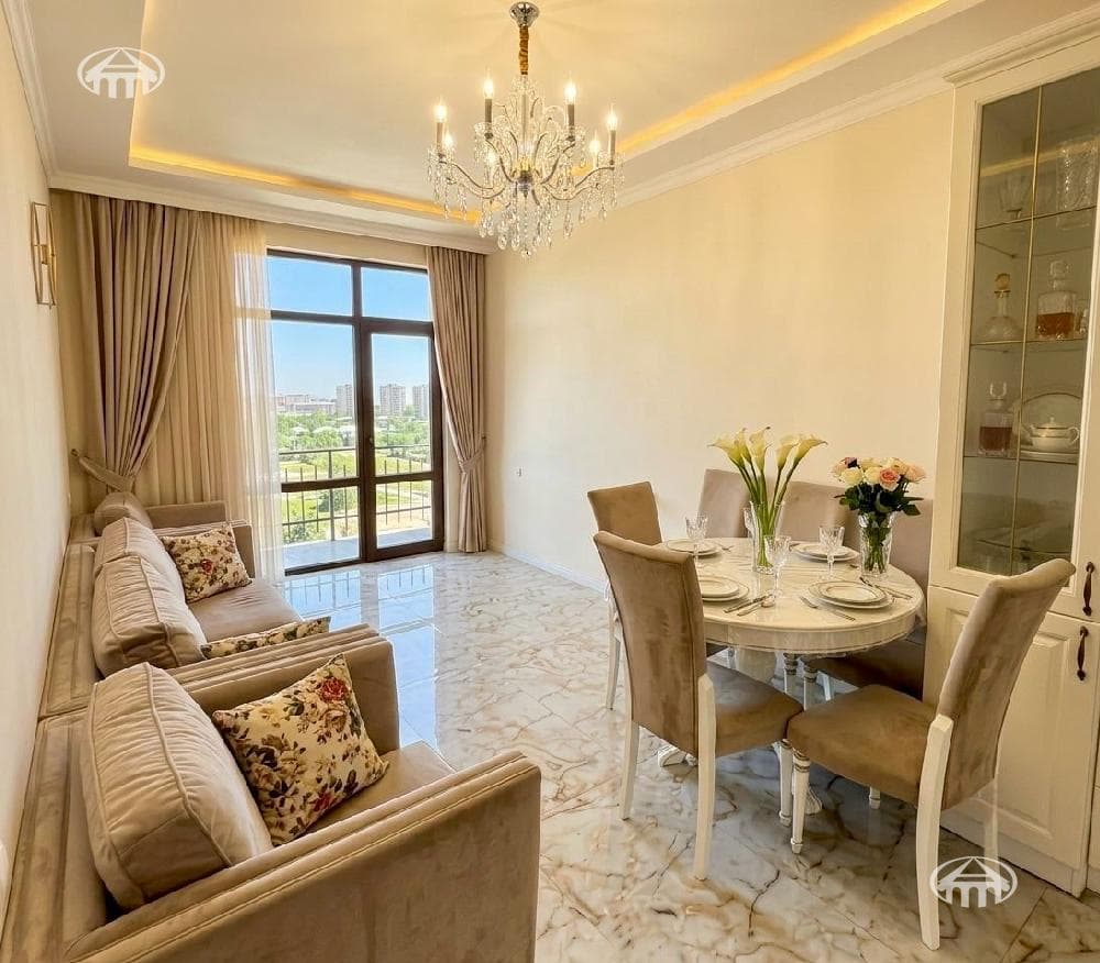 Apartment · 2 rooms · 53 m² · Nor Nork