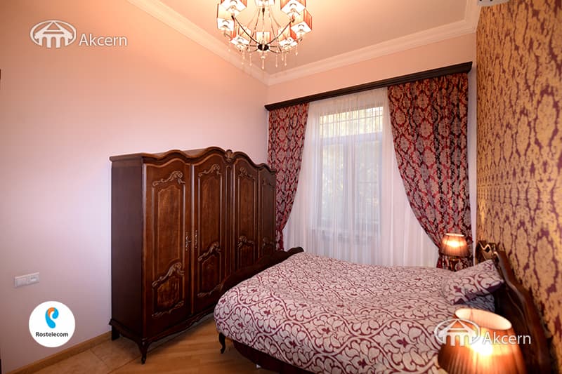 Квартира · 5 комн. · 120 м² · Кентрон