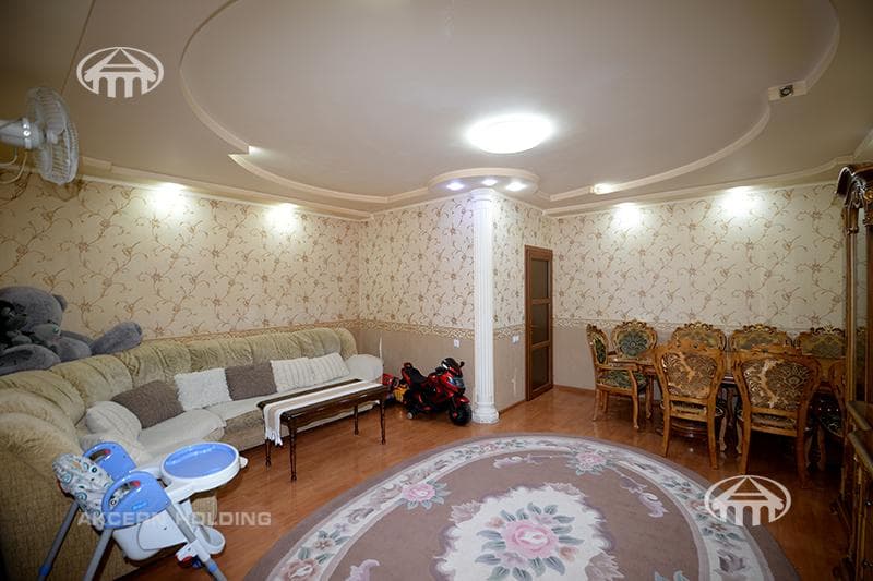 Apartment · 3 rooms · 82 m² · Ajapnyak