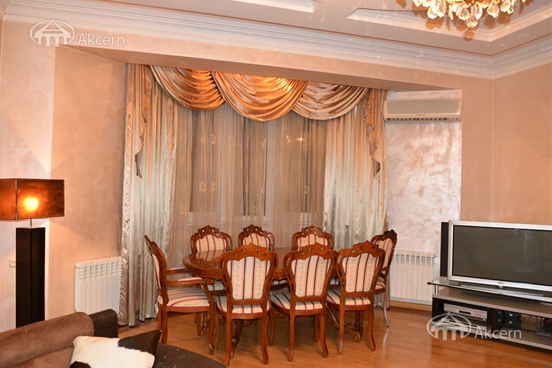 Apartment · 4 rooms · 124 m² · Kentron