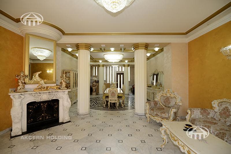 Особняк · 5 комн. · 814 м² · Арабкир