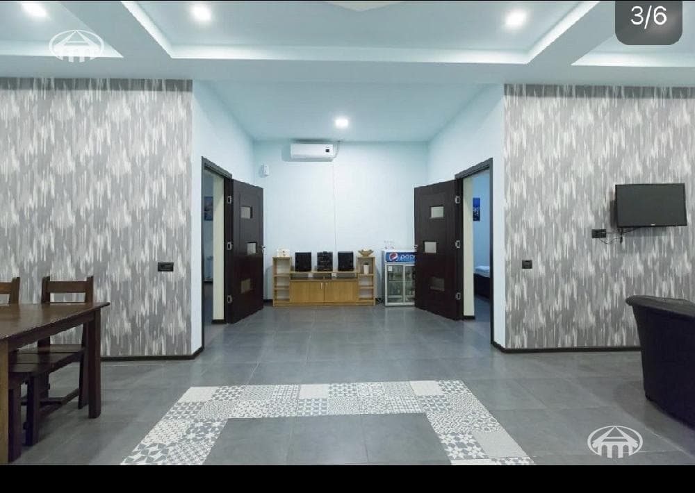 Hotel · 8 rooms · 585 m² · Arabkir