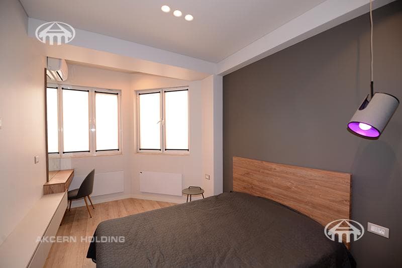Квартира · 2 комн. · 48 м² · Кентрон