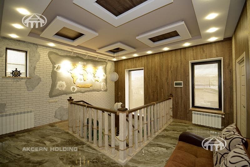 Особняк · 5 комн. · 260 м² · Джрвеж
