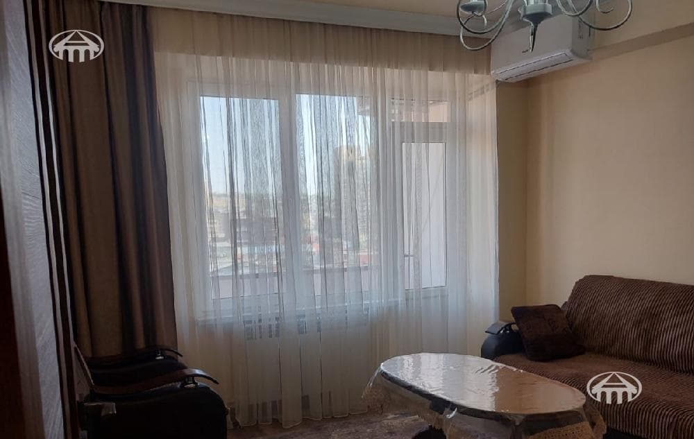 Квартира · 1 комн. · 43 м² · Кентрон