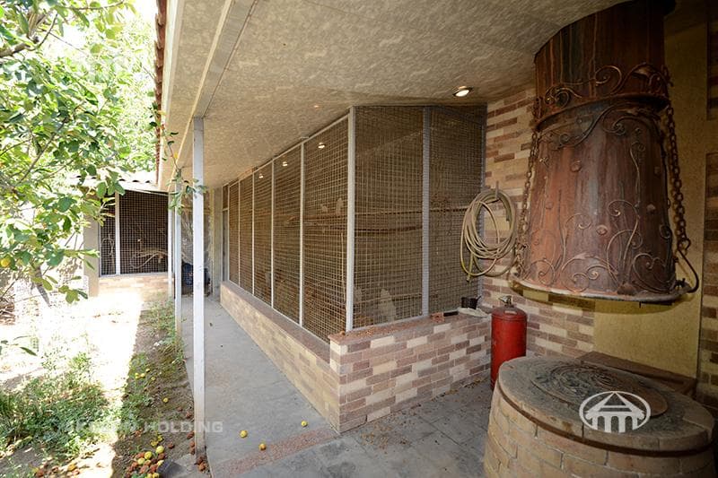 Mansion · 9 rooms · 671 m² · Arabkir