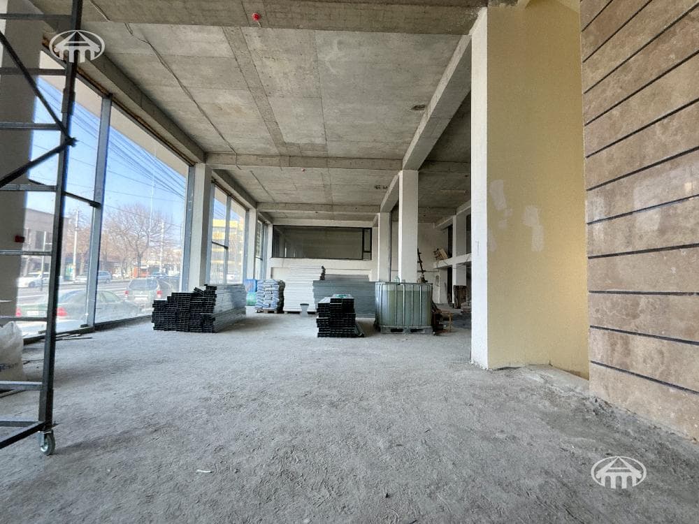 Retail · 2,747 m² · Malatia-Sebastia