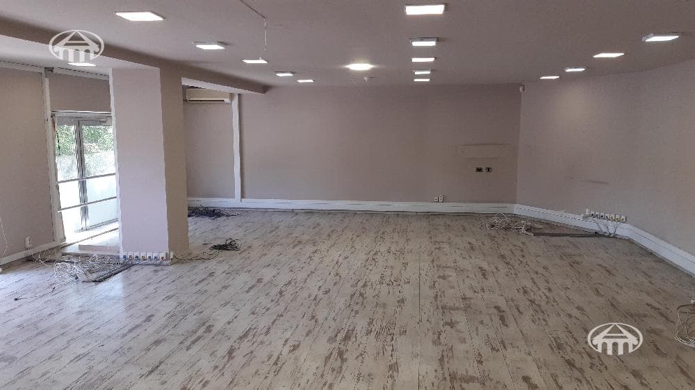 Office · 256.5 m² · Kentron