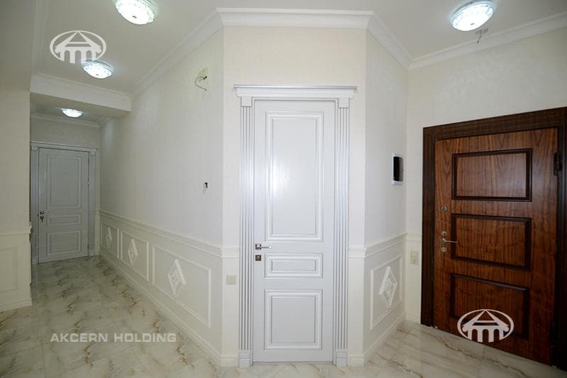 Квартира · 4 комн. · 122 м² · Канакер-Зейтун