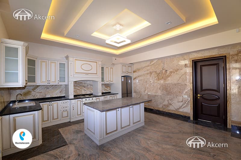 Mansion · 7 rooms · 907 m² · Arabkir