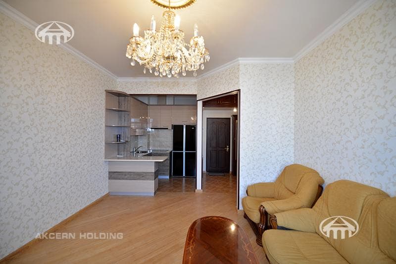 Квартира · 2 комн. · 55 м² · Арабкир