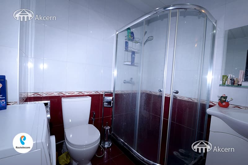 Квартира · 3 комн. · 74 м² · Арабкир