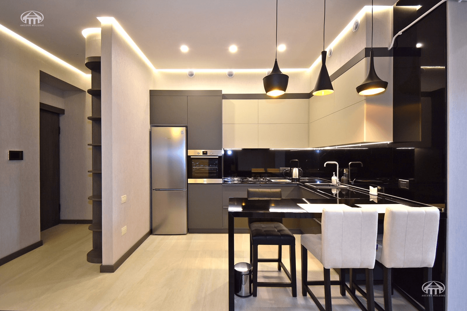 Apartment · 2 rooms · 65 m² · Kentron